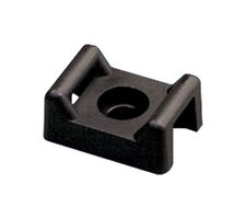 SGTM1S6-C0 Cable Tie Mount, 13mm, Pa 6.6, Black PANDUIT