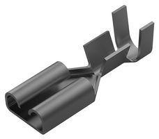 5-160430-6 Female Disconnect, 4.75mm, 20-15AWG Amp - Te Connectivity