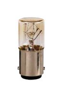 KA3-1018 Bulb, 7w, 12VAC/DC, BA15D, Signal Beacon ABB