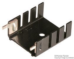 6021BG Heat Sink, Aluminium, 29.97mm Aavid / Boyd