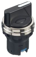 HW1S-31T Operator, 3 Position Selector Switch Idec