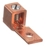 CS125-14SL-QY Terminal, Mechanical Lug, M6, 1/0AWG PANDUIT