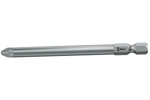 05060035001 Pozidriv Bit, PZ2 X 89mm Wera