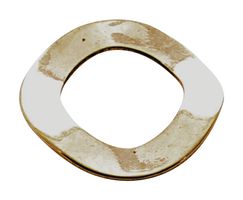 m5-CWBCWAS50- Crinkle Washer, Beryllium Copper, m5 Tr Fastenings
