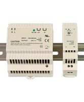 Lp-PS-3024 Power Supply, AC-DC, 24V, 1.5A Omega