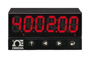 DP8EPT-330-006 Panel Meter Omega