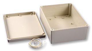 MCRP1465 Box, ABS, IP65, 220X165X85MM multicomp Pro