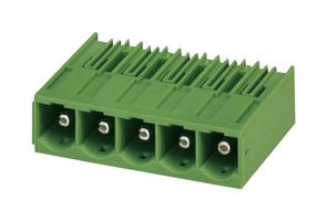 Pc 6-16/ 3-G1-10,16 Terminal Block, Header, 3Pos, Th Phoenix Contact