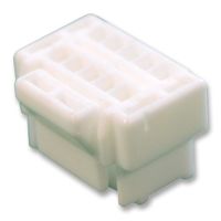 ZPDR-22V-S Connector, Housing, Rcpt, 22POS, 2Row JST (Japan Solderless Terminals)