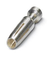 CK2,5-Ed-0,75BU Ag Heavy Duty Contact, Socket, 18AWG, Crimp Phoenix Contact