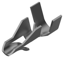 3-350566-1 Terminal, Pcb, 1.85mm, Phosphor Bronze Amp - Te Connectivity