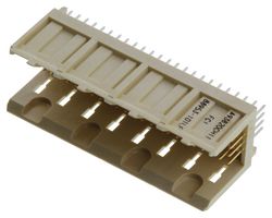 88953-101LF Plug, Pcb, Vertical, 96WAY Amphenol ICC