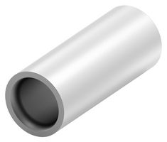 320238 Terminal, Butt Splice, 4AWG Amp - Te Connectivity