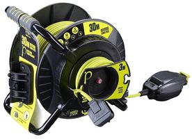 OATRU3013FL3IP-PX 1g WP 30+3M 13a Rev Anti-Twist Reel Uk BG Electrical