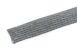 SE25P-MR8 Braided Sleeve, 6.4mm, Pet, 304.8m PANDUIT