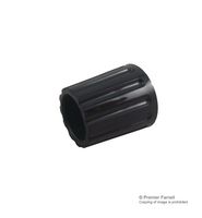 020-3120 KNOB, Black Elma