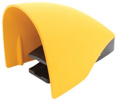 6251-BAAA-CBZ0 Heavy Duty FOOTSWITCH, SPST NO/NC, 250V HERGA