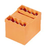 1602410000 Terminal Block, Header, 8Pos, Th Weidmuller