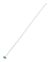 G125-FC10605F1-0150L Cable ASSY, 6 Pos Rcpt-Free End, 150mm Harwin