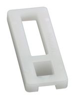 TA2-M Cable Tie Mount, 31.2mm, Pa 6.6, Natural PANDUIT