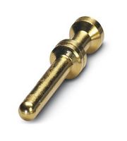 CK2,5-Ed-1,50ST Au Heavy Duty Contact, Pin, 16AWG, Crimp Phoenix Contact