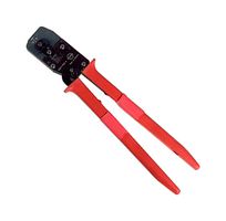 64001-3900 Crimp Tool, Ratchet, 8-2AWG Molex