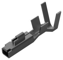 175156-1 Contact, Socket, 20-16AWG, Crimp Amp - Te Connectivity