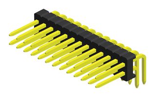 GPEB213-0502A018C1BC Connector, Header, 10Pos, 2Row, 1.27mm GREENCONN