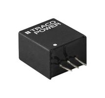 TSR 0.6-4850WI DC-DC Converter, 5V, 0.6a TRACO Power