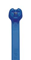 BT2S-M6 Cable Tie, 203mm, Nylon 6.6, 50LB, Blu PANDUIT