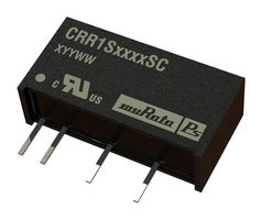 CRR1S0505SC DC-DC Converter, 5V, 0.2A Murata Power Solutions