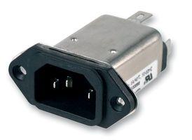 15EJH1 Filter, IEC, 15A CORCOM - Te Connectivity
