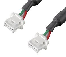 215170-0803 WTB Cord, 8P Pico-Clasp Rcpt/Rcpt, 600mm Molex