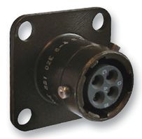 85100P2039PZ50 CIRCULAR CONN, WALL MOUNT RCPT, 20-39 SOURIAU-SUNBANK / EATON