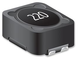 SRF1260A-R47Y INDUCTOR, DUAL, 0.47UH, 33A, PWR, PARA. BOURNS