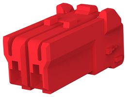 1-1565081-2 Connector Housing, Plug, 2Pos, 3.5mm Te Connectivity