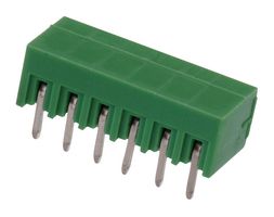 691322110012 Terminal Block, R/A Header, 12Pos, Th Wurth Elektronik