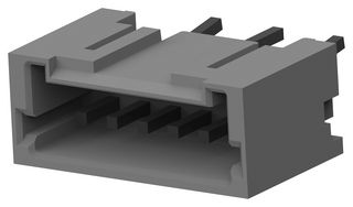 292207-6 Connector, Header, 6Pos, 1ROWS, 1.5mm Amp - Te Connectivity