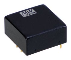 DKMW06F-05 DC-DC Converter, 2 O/P, 6W Mean Well