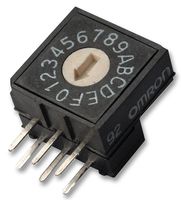 A6RV-162RF Rotary Dip Switch Omron