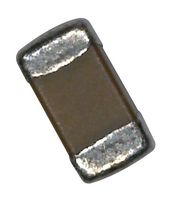 C0603C471J5RACTU Cap, 470pF, 50V, 5%, X7R, 0603 Kemet