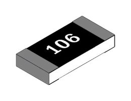 MP002979 Res, 10m, 5%, 3W, 2512, Thick Film multicomp Pro