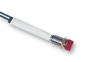 L104100NAA NEON INDICATOR, RED ARCOLECTRIC (BULGIN LIMITED)