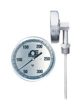 X-0-250F-21/2-1/2 Thermometers: Dial Thermometers Omega