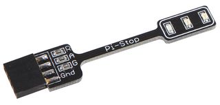 PISTOP Educational Traffic Light, For RPI 4TRONIX