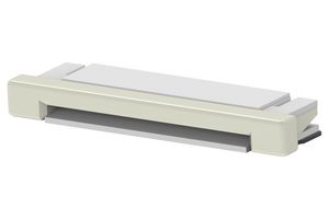 2-1734592-4 Connector, FFC/FPC, 24POS, 1ROWS, 0.5mm Amp - Te Connectivity