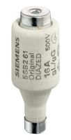 5SB211 POWER FUSE,2A, 500VDC, 22.5 X 49MM SIEMENS
