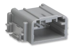 34912-8041 Automotive Conn, Right Angle Plug, 4Pos Molex