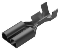 141013-2 Female Quick Disconnect, 18-14AWG Te Connectivity