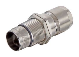 09156000310 BOÎTIER CIRCULAIRE, TAILLE M23, INSERT HARTING